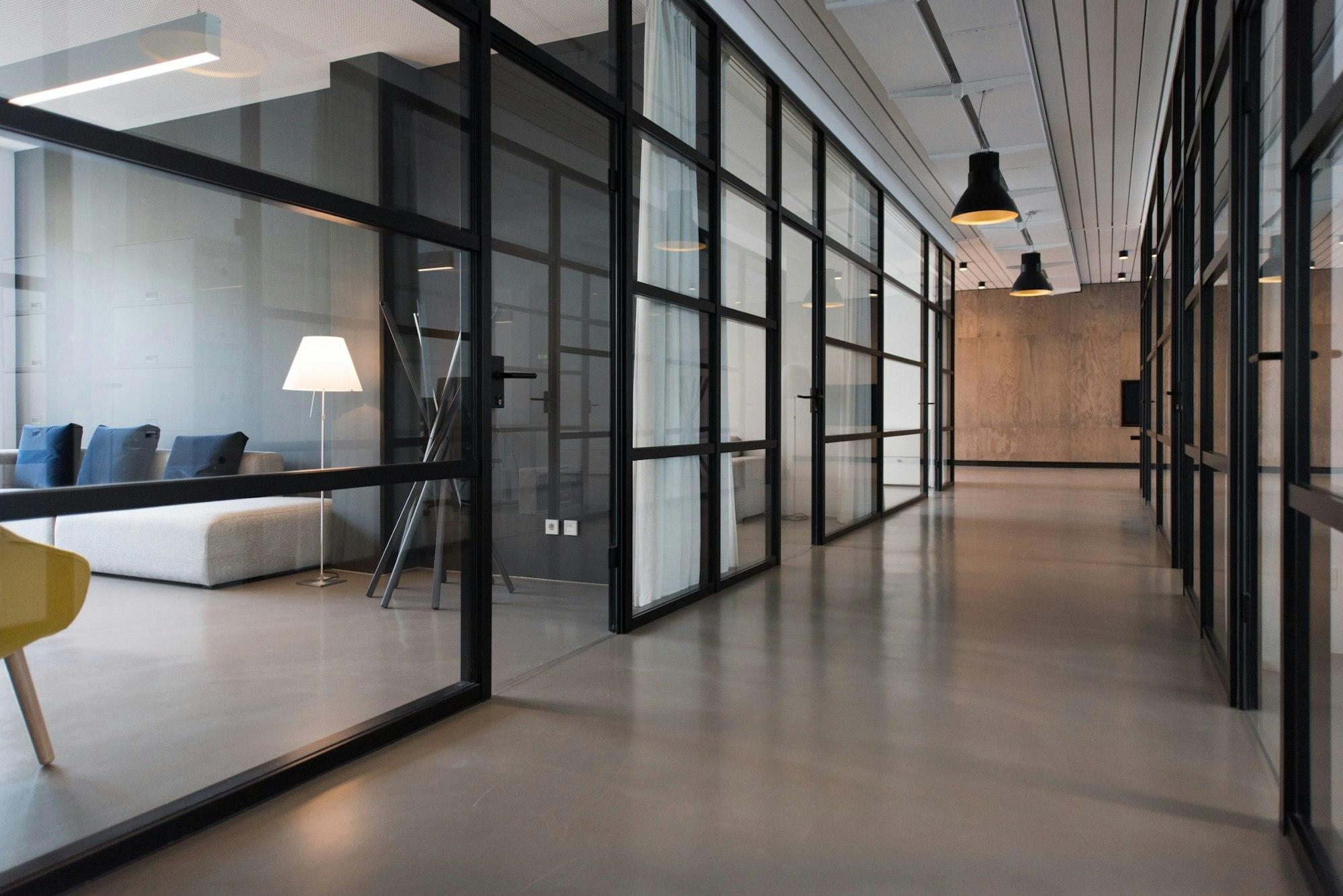 Creative workspace